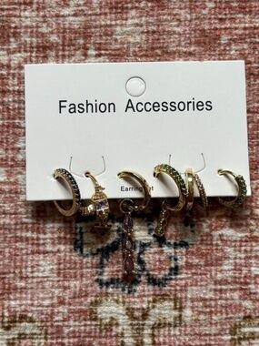 Shein Earring Set